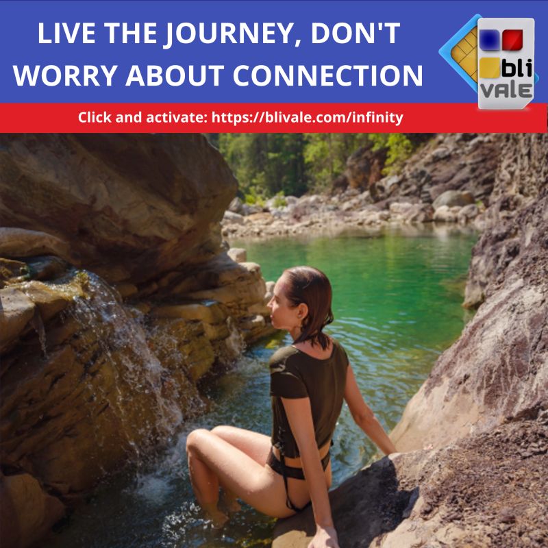 blivale_image_live the journey_800x800 LIVE THE JOURNEY, DON'T WORRY ABOUT CONNECTION